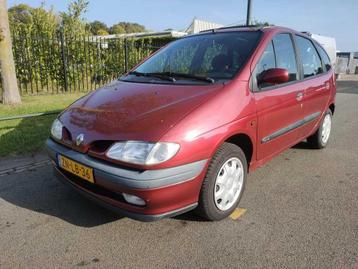 Renault - 1999 - Mégane Scénic - 2.0 RT Automaat - ZN-LB-3 beschikbaar voor biedingen