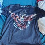 Thunderdome shirt, Ophalen of Verzenden, Gedragen, Overige maten, Zwart