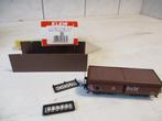 Klein Modelbahn Bauart Donawitz Erzwagen DB no 3568, Hobby en Vrije tijd, Modeltreinen | H0, Gelijkstroom, Wagon, Zo goed als nieuw