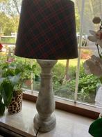 Staande schemerlampen, Huis en Inrichting, Lampen | Vloerlampen, Ophalen, Zo goed als nieuw, Overige materialen, 150 tot 200 cm