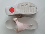 Maat 41 2 keer gedragen Fitflop slippers teenslippers, Slippers, Ophalen of Verzenden, Zo goed als nieuw, Fitflop