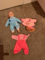 Pratende kleine pop, Ophalen, Zo goed als nieuw, Babypop