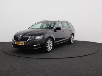 Skoda Octavia Combi 1.0 TSI Greentech Business Edition/ acht beschikbaar voor biedingen