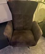 Relax fauteuil elektrisch accu, Ophalen, Minder dan 75 cm, Zo goed als nieuw, Stof