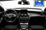 Mercedes C-klasse Estate 300 CDI HYBRID Lease Edition|LED|NA, Gebruikt, Euro 6, Lichtsensor, Zwart