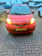 Toyota Aygo 1.0 12V Vvt-i 3DRS MMT 2007 Rood, Voorwielaandrijving, Stof, 68 pk, Bedrijf