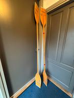 Peddel kobler hout, Watersport en Boten, Ophalen, Zo goed als nieuw