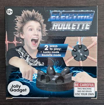 Electric Roulette schok spel beschikbaar voor biedingen