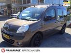 Renault Kangoo Family 1.6-16V Expression, Stof, Gebruikt, Zwart, 4 cilinders