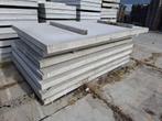 restpartij 64m2 betonplaten 10cm dik €15 per m2, Ophalen, Overige typen, Nieuw, 10 m² of meer