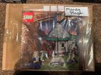 Lego hp 4707 hagrids hut, Ophalen of Verzenden, Zo goed als nieuw, Complete set, Lego