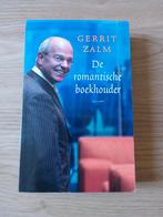 G. Zalm - De romantische boekhouder, Gelezen, Ophalen of Verzenden, G. Zalm, Nederland