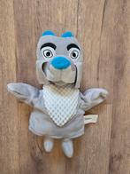 Handpop fabeltjeskrant, de Wolf, Ophalen of Verzenden, Zo goed als nieuw, Overige typen