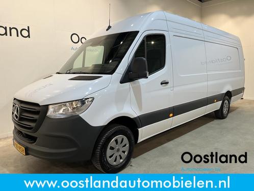 Mercedes-Benz Sprinter 315 CDI L4H2 RWD / Euro 6 / MBUX / Ai, Auto's, Bestelauto's, Bedrijf, Te koop, Achteruitrijcamera, Airconditioning