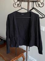 Maat 38. Vestje. Zwart. Taifun., Maat 38/40 (M), Zwart, Ophalen of Verzenden, Zo goed als nieuw