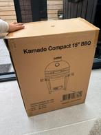 Kamado Compact 15 inch, Tuin en Terras, Houtskoolbarbecues, Ophalen of Verzenden, Nieuw