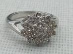 Vintage ring, Verzenden, Overige materialen, Ring, Met edelsteen