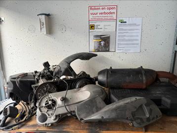 Aprillia 125cc SD/DD optie 2 takt compleet beschikbaar voor biedingen