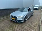 Audi A3 1.0 Tfsi 85KW Sportback S-tronic 2017 Grijs, Origineel Nederlands, 630 kg, 115 pk, Zilver of Grijs