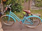 Elops meisjesfiets 24 inch, Ophalen, BTWIN, Handrem, Gebruikt