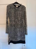 Bogie slangenprint jurk, Kleding | Dames, Ophalen of Verzenden, Zo goed als nieuw, Maat 38/40 (M)