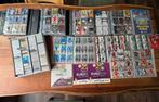 Voetbalplaatjes verzameling te koop., Ophalen of Verzenden, Gebruikt, Meerdere kaarten, Foil