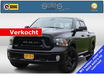 Dodge Ram 1500 5.7 V8 4x4 Crew Cab Selles Packages Classic | beschikbaar voor biedingen