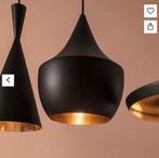Set van 3 Tim Dixon Namaak Lampen - Nieuw in Doos, Ophalen, Nieuw, Metaal, Minder dan 50 cm