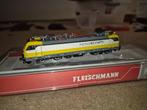 Swiss Rail Traffic locomotief DCC met geluid, Hobby en Vrije tijd, Fleischmann, Nieuw, Ophalen of Verzenden, Gelijkstroom