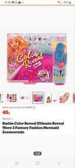 Barbie Color Reveal magische set, Ophalen of Verzenden, Nieuw, Barbie