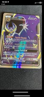 Pokemon Lunala GX 141/149, Ophalen of Verzenden, Gebruikt, Losse kaart
