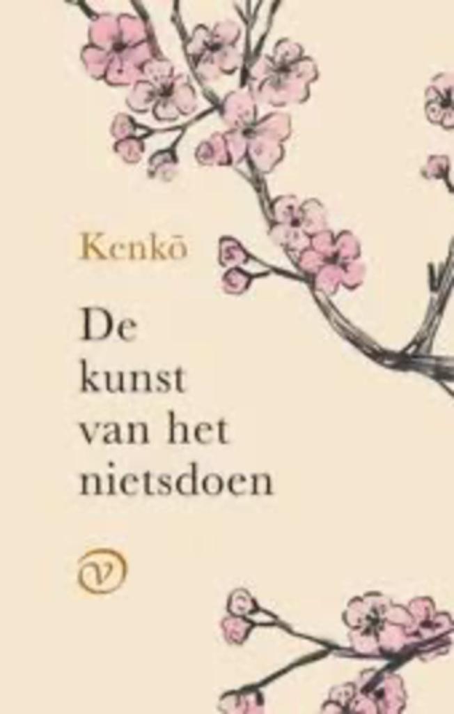Kenko - De kunst van het nietsdoen Nieuwe Paperback, Boeken, Esoterie en Spiritualiteit, Zo goed als nieuw, Overige typen, Spiritualiteit algemeen