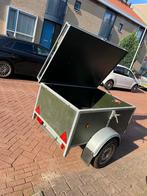 Aanhangwagen / Bagagewagen Lx150 Bx100 Dx50, Ophalen, Gebruikt