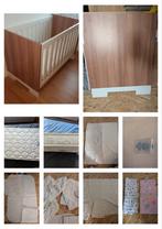 Ledikant 60x120, Ophalen, Gebruikt, Ledikant