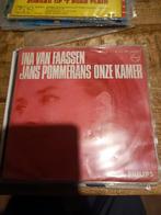 Ina Faassen Jans pommermans - onze kamer, Cd's en Dvd's, Ophalen of Verzenden, Zo goed als nieuw, Overige formaten, Levenslied of Smartlap