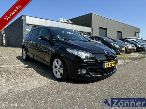 Renault Megane 1.2 TCe Bose, Auto's, Renault, Bedrijf, Te koop, Mégane, ABS, Achteruitrijcamera, Airbags, Airconditioning, Alarm