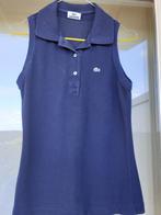 LACOSTE top, donkerblauw, maat 38, Kleding | Dames, Nike, Blauw, Maat 38/40 (M), Zonder mouw