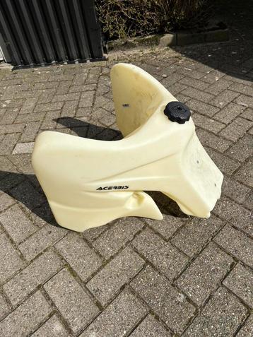 25L tank Honda CRF450x beschikbaar voor biedingen
