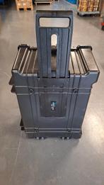 Super GROTE B&W Outdoor Cases Koffer Trolley flightcase., Ophalen, ., Nieuw, .