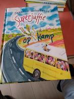 Janneke schotveld superjuffie op kamp € 7.50, Ophalen of Verzenden, Zo goed als nieuw