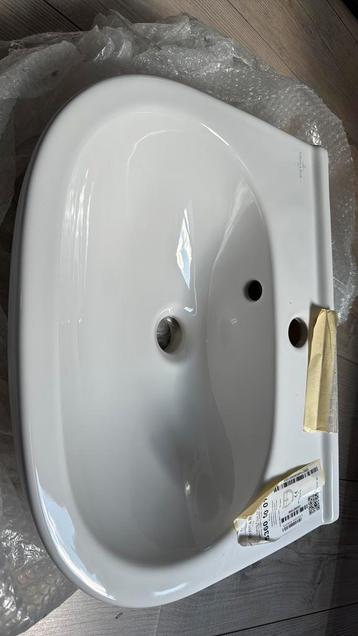 Nieuw! Villeroy & Boch wastafel beschikbaar voor biedingen