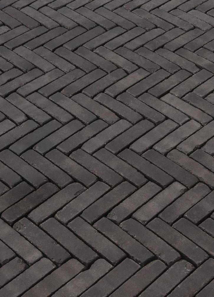 Restant gebakken Waaltjes Lucca OP=OP, Tuin en Terras, Tegels en Klinkers, Nieuw, Klinkers, Keramiek, Ophalen of Verzenden