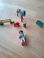 Samengestelde set Playmobil poppetjes, Kinderen en Baby's, Speelgoed | Playmobil, Ophalen of Verzenden, Zo goed als nieuw