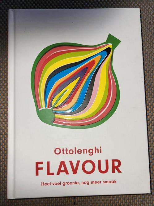Flavour,  yotam ottolenghi, Boeken, Kookboeken, Zo goed als nieuw, Ophalen of Verzenden