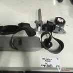 Opel Corsa D  5drs 2010  Gordel Linksvoor  617107600A, Gebruikt, -, -, Ophalen of Verzenden