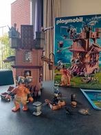 Playmobil Knights Aanvalstoren 9340, Kinderen en Baby's, Speelgoed | Playmobil, Ophalen of Verzenden, Zo goed als nieuw