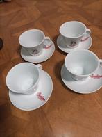 4 Grand Marnier kop en schotel, Huis en Inrichting, Keuken | Servies, Nieuw, Ophalen of Verzenden, Overige stijlen, Kop(pen) en/of Schotel(s)