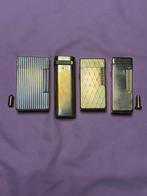 Luxe Aanstekers - S.T. Dupont, Cartier, Dunhill - Werkend!, Verzamelen, Ophalen of Verzenden, Zo goed als nieuw, Aansteker