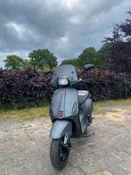 Daytona grijze Vespa sprint - 80cc polini - Akrapovic - 2016, Ophalen, Zo goed als nieuw, Benzine, Vespa
