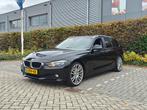 BMW 3-Serie F31 2.0 318D Touring AUT 2013 Zwart, Auto's, Automaat, 1995 cc, Zwart, Zwart